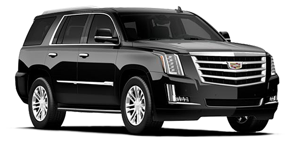 UltraCab — SUV Black